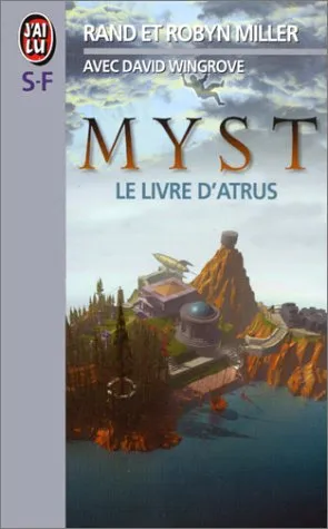 Le Livre d'Atrus