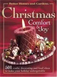 Christmas Comfort & Joy (Better Homes & Gardens)