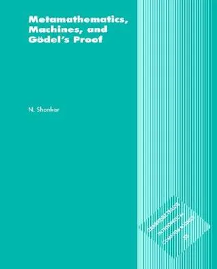 Metamathematics, Machines and Godel's Proof