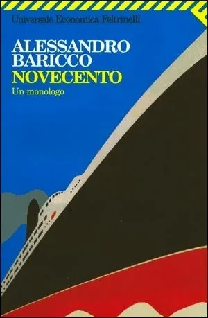 Novecento. Un monologo