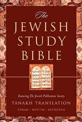 The Jewish Study Bible