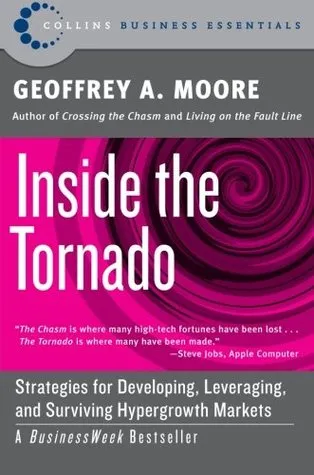 Inside the Tornado: Strategies for Developing, Leveraging, and Surviving Hypergrowth Markets