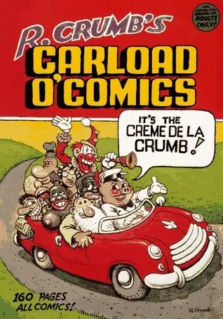 R. Crumb