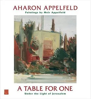 A Table for One: Under the Light of Jerusalem