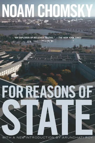 For Reasons of State