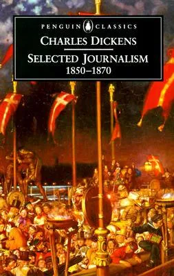 Selected Journalism, 1850-1870