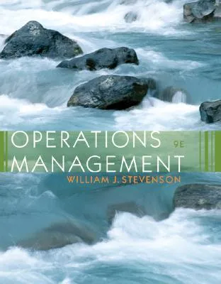 Operations Management [with Student DVD]