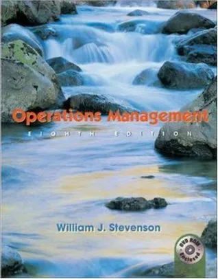 Operations Management [with Student DVD and Power Web]