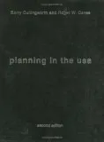 Planning in the USA: Policies, Issues and Processes