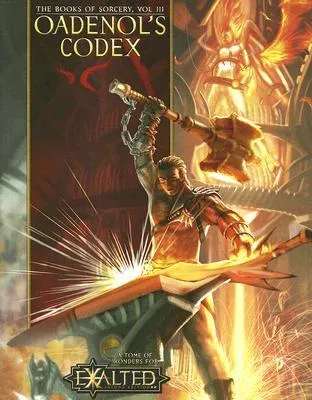 Book of Sorcery 3: Oadenals Codex (Exalted)