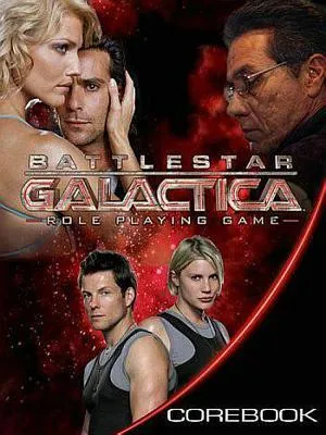 Battlestar Galactica Role Playing Game