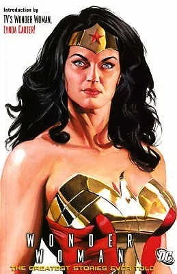 Greatest Wonder Woman Stories Ever Told