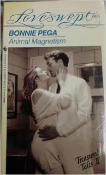 Animal Magnetism (Loveswept, No 665)