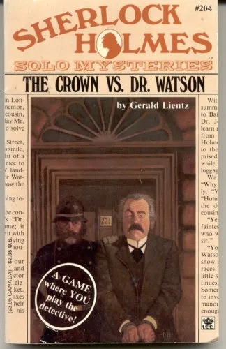 The Crown Vs Dr. Watson