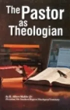 The Pastor As Theologian