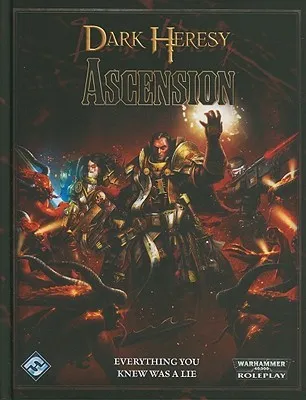 Dark Heresy: Ascension