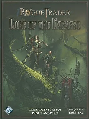 Rogue Trader: Lure Of The Expanse