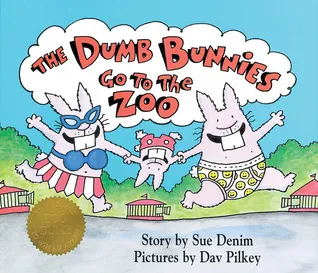 Dumb Bunnies Go To The Zoo