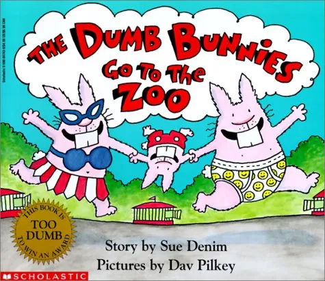 Dumb Bunnies Go to the Zoo