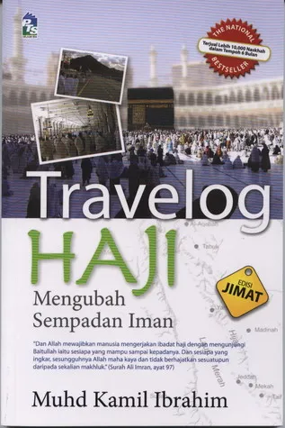 Travelog Haji (Edisi Jimat)