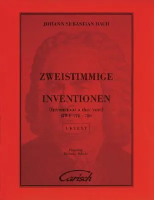 J.S. Bach / Inventionen