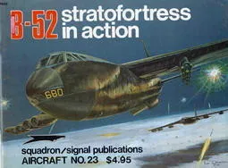 B-52 Stratofortress in Action