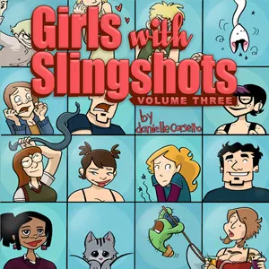 Girls With Slingshots, Vol. 3