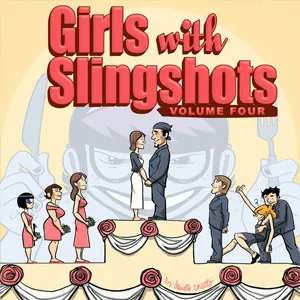 Girls With Slingshots, Vol. 4