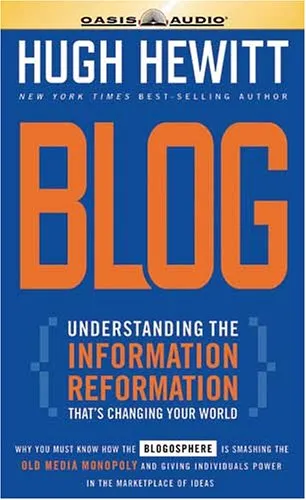 Blog: Understanding the Information Reformation That's Changing Your World