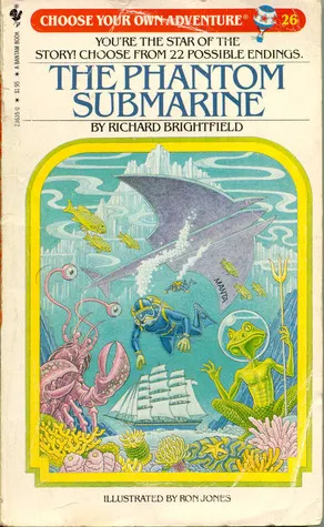 The Phantom Submarine