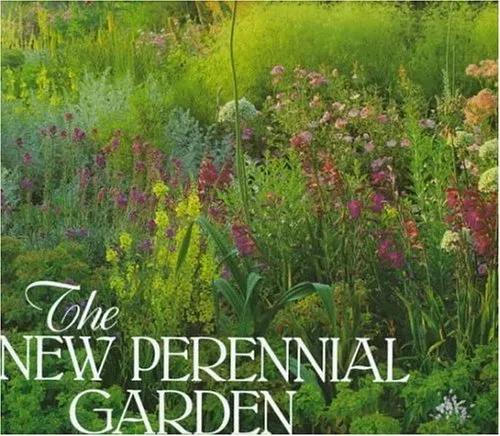 The New Perennial Garden