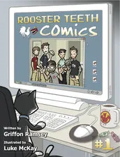 Rooster Teeth Comics Year One