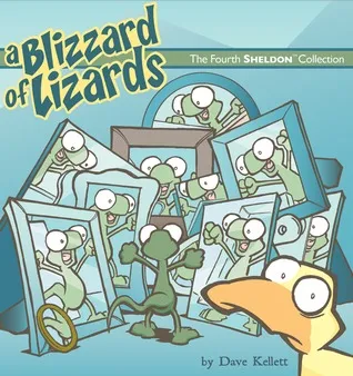 A Blizzard of Lizards