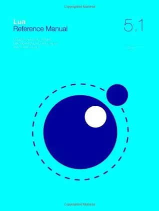 Lua 5.1 Reference Manual