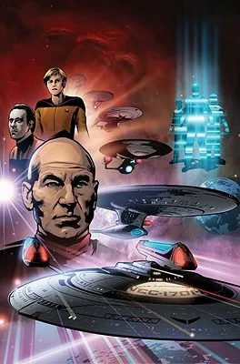 Star Trek: The Next Generation - The Space Between