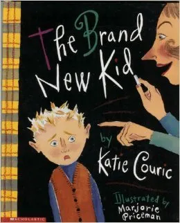 The Brand New Kid