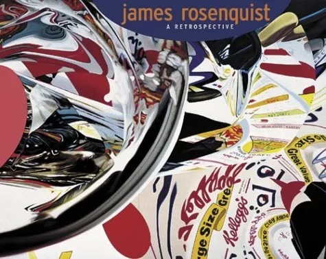 James Rosenquist: A Retrospective