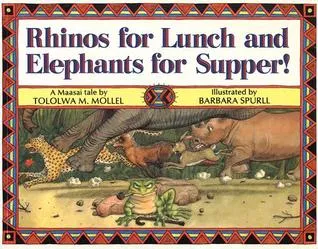 Rhinos for Lunch and Elephants for Supper!