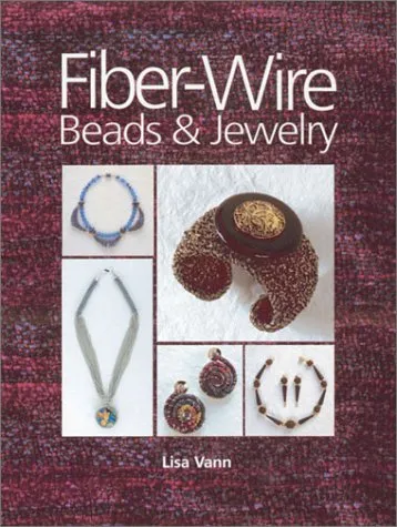 Fiber-Wire Beads & Jewelry