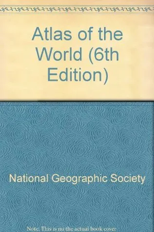 National Geographic Atlas of the World/Book and Magnified Sheet