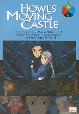 Howl's Moving Castle, Vol. 4