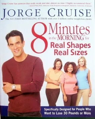 8 Minutes in the Morning for Real Shapes Real Sizes