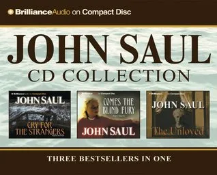 John Saul CD Collection 2: Punish the Sinners, When the Wind Blows, The Unwanted