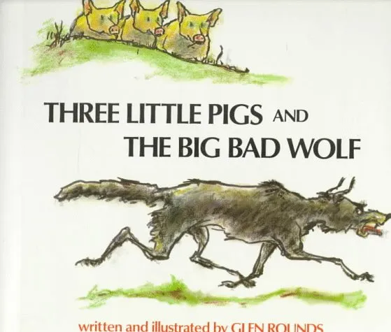 Three Little Pigs and the Big Bad Wolf