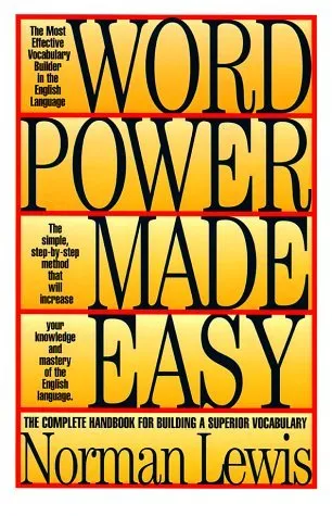 Word Power Made Easy