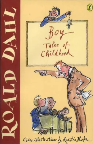 Boy: Tales of Childhood