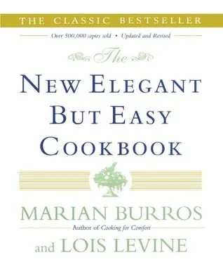 The New Elegant But Easy Cookbook