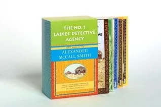 The No. 1 Ladies' Detective Agency Set: The No. 1 Ladies' Detective Agency/Tears of the Giraffe/Morality for Beautiful Girls/The Kalahari Typing Schoo