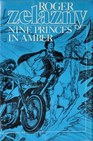 Nine Princes in Amber