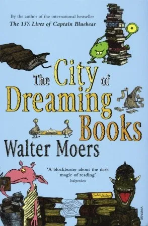 The City of Dreaming Books